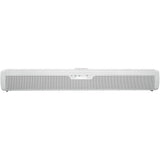 JBL RALLYBAR XL2 - Ghost White - Bottom