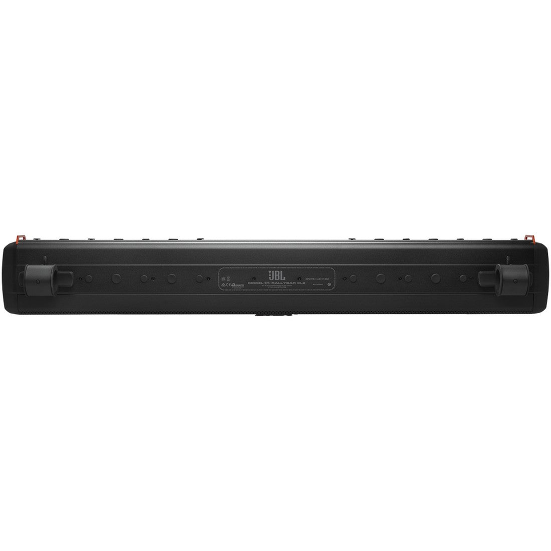 JBL RALLYBAR XL2 - Black - Top