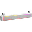 JBL RALLYBAR XL2 - Ghost White - Hero