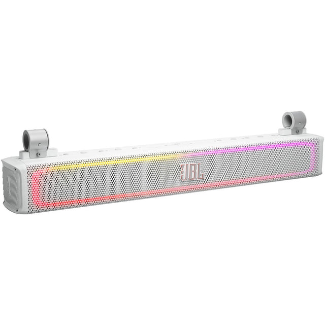 JBL RALLYBAR XL2 - Ghost White - Hero