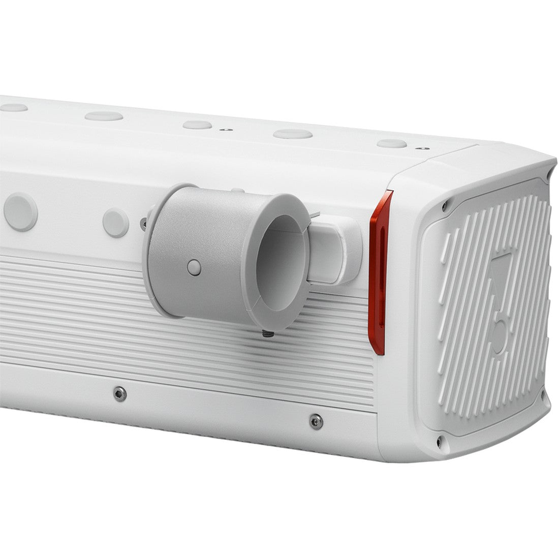JBL RALLYBAR XL2 - Ghost White - Detailshot 2