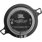 JBL STAGE3 38F - Black - Back image number null