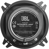 JBL STAGE3 48F - Black - Back image number null