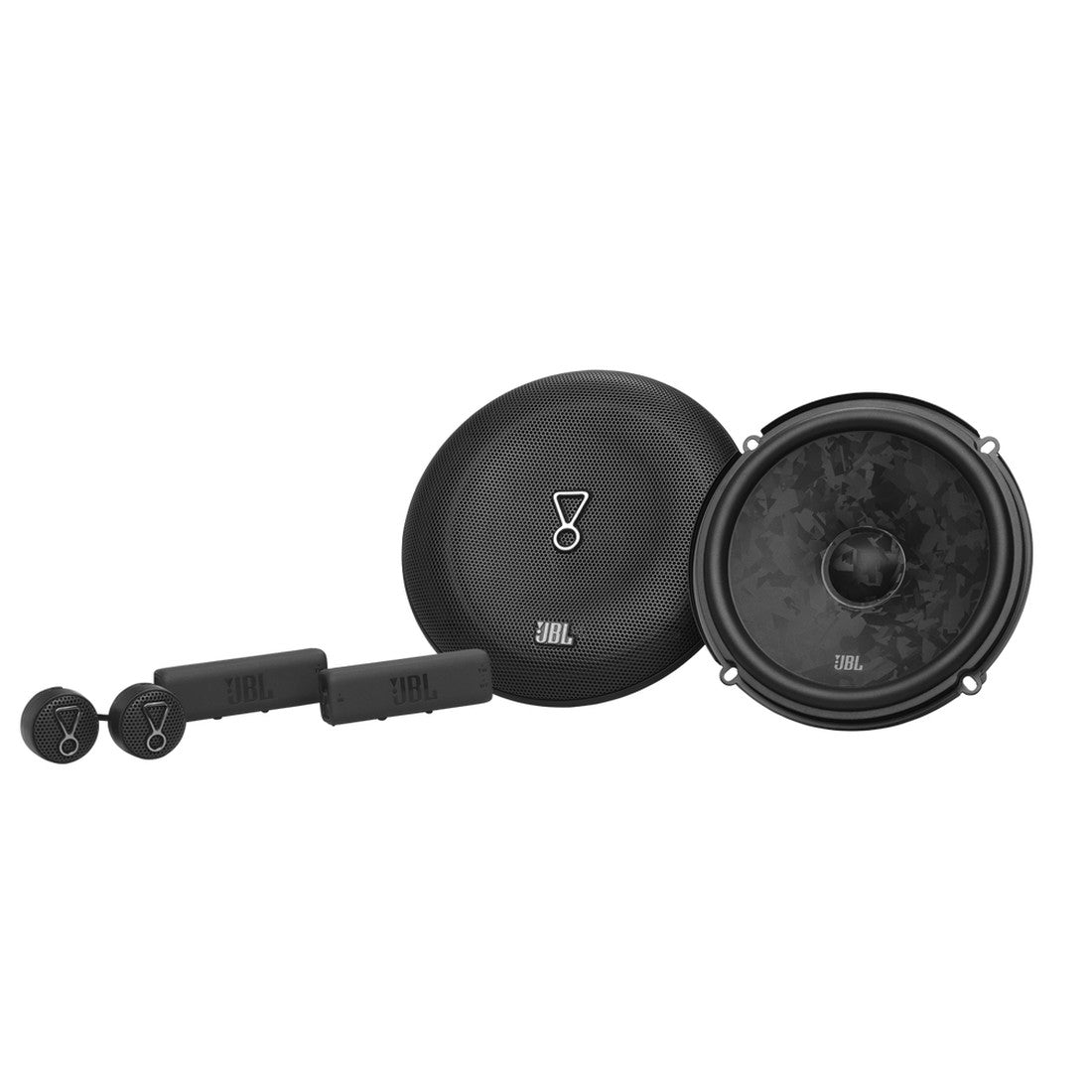 JBL STAGE3 68C - Black - Hero image number null