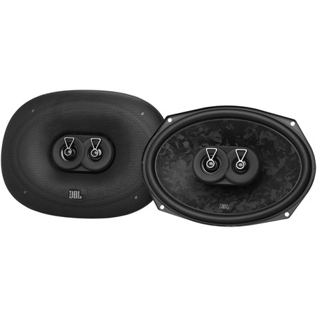 JBL STAGE3 968M - Black - Hero image number null