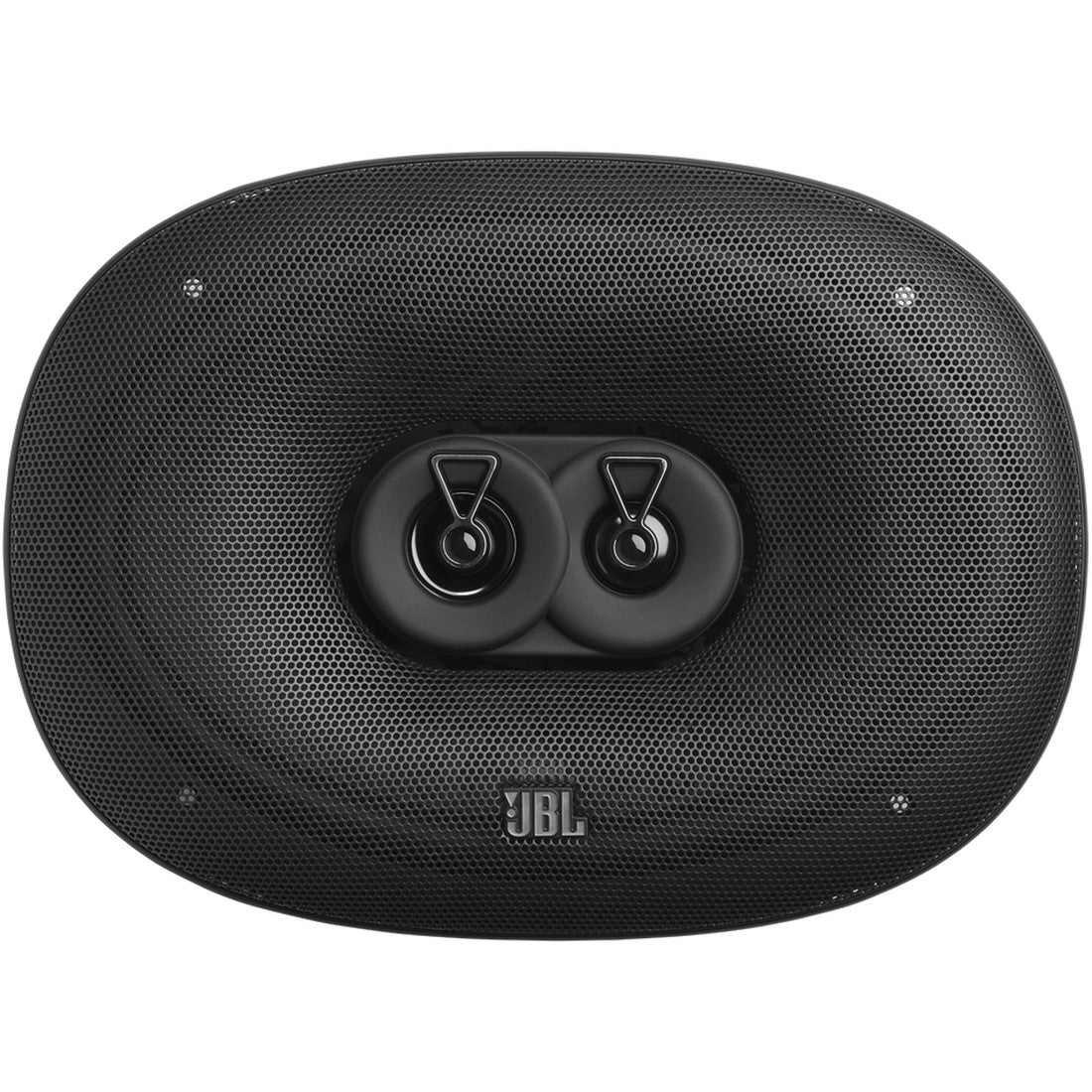 JBL STAGE3 968M - Black - Detailshot 1 image number null