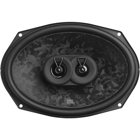 JBL STAGE3 968M - Black - Front image number null