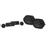 JBL Stadium 862CF 6 x 8" 2-Way Component Speaker System with 120 W RMS