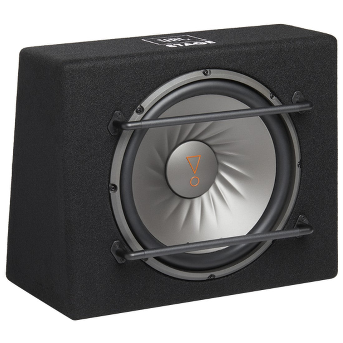 JBL Stage 1200S Enclosure - Black - Hero image number null