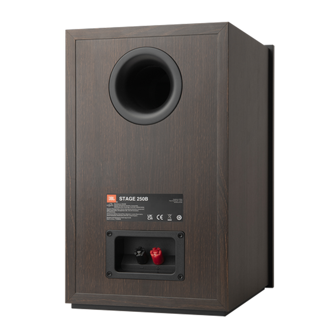 JBL Stage 250B Bookshelf Speakers with 5.25" Woofer - Pair