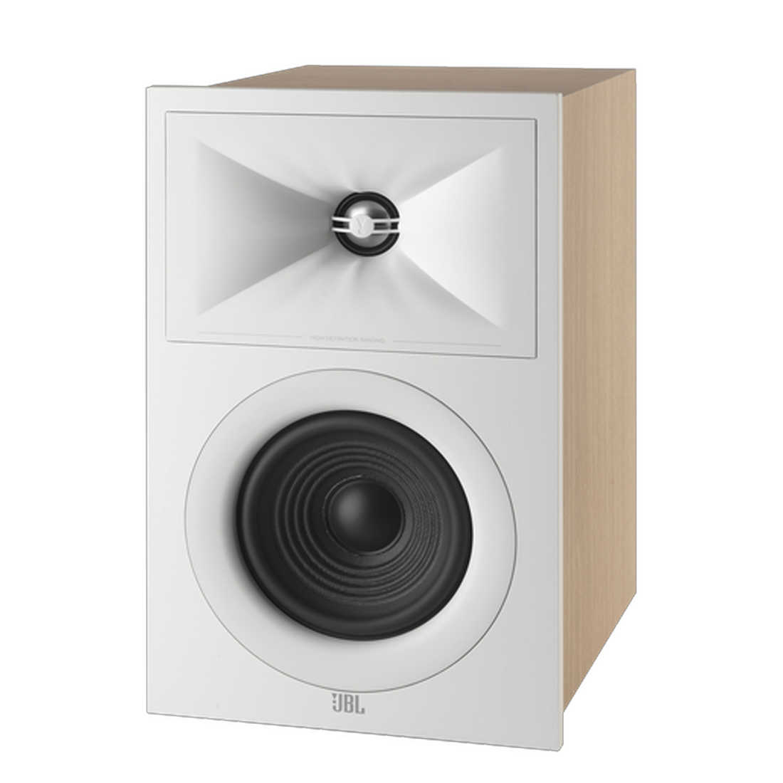 JBL Stage 250B Bookshelf Speakers with 5.25" Woofer - Pair
