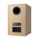 JBL Stage 250B Bookshelf Speakers with 5.25" Woofer - Pair