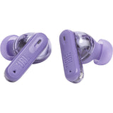 JBL Tune Beam 2 Ghost Edition - Ghost Mauve - True Wireless Noise Cancelling Earbuds - Detailshot 4