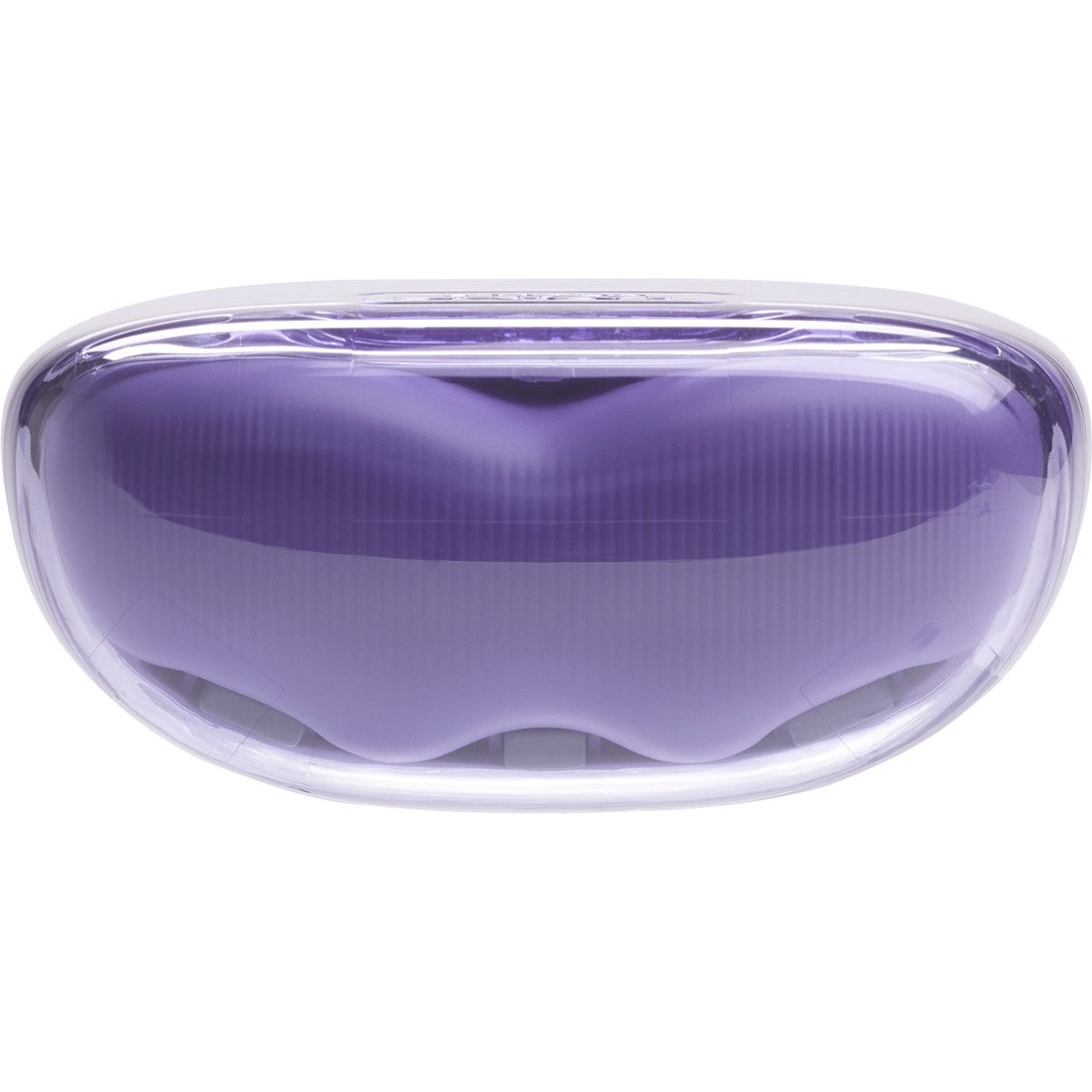 JBL Tune Beam 2 Ghost Edition - Ghost Mauve - True Wireless Noise Cancelling Earbuds - Top