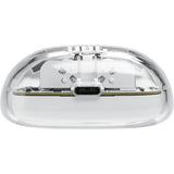 JBL Tune Beam 2 Ghost Edition - Ghost White - True Wireless Noise Cancelling Earbuds - Bottom