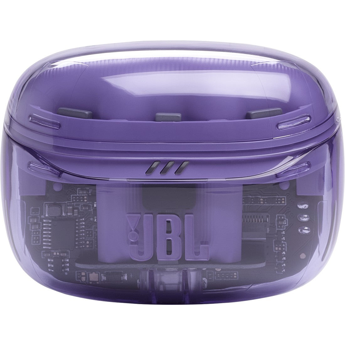 JBL Tune Beam 2 Ghost Edition - Ghost Mauve - True Wireless Noise Cancelling Earbuds - Left