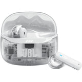 JBL Tune Beam 2 Ghost Edition - Ghost White - True Wireless Noise Cancelling Earbuds - Hero