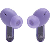 JBL Tune Beam 2 Ghost Edition - Ghost Mauve - True Wireless Noise Cancelling Earbuds - Back