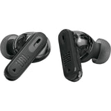 JBL Tune Beam 2 Ghost Edition - Ghost Black - True Wireless Noise Cancelling Earbuds - Detailshot 4