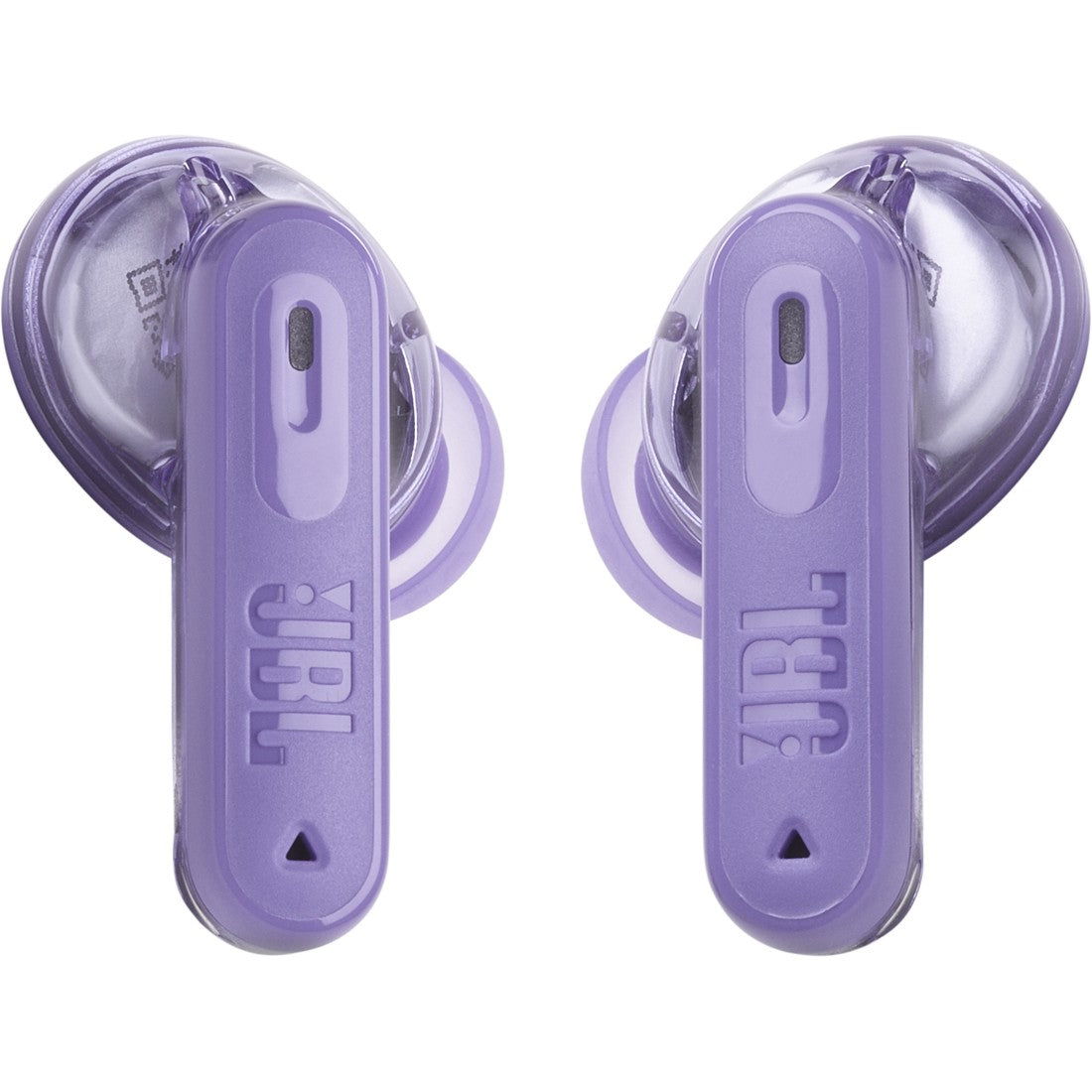 JBL Tune Beam 2 Ghost Edition - Ghost Mauve - True Wireless Noise Cancelling Earbuds - Front