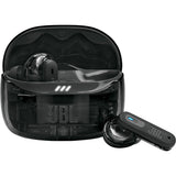 JBL Tune Beam 2 Ghost Edition - Ghost Black - True Wireless Noise Cancelling Earbuds - Hero