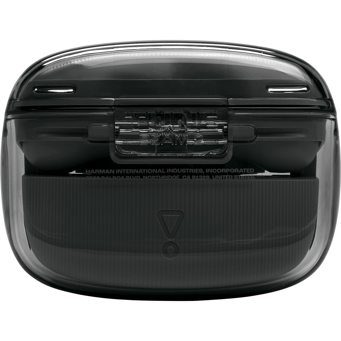JBL Tune Beam 2 Ghost Edition - Ghost Black - True Wireless Noise Cancelling Earbuds - Right