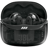 JBL Tune Beam 2 Ghost Edition - Ghost Black - True Wireless Noise Cancelling Earbuds - Detailshot 1