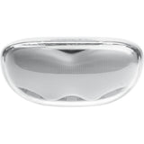 JBL Tune Beam 2 Ghost Edition - Ghost White - True Wireless Noise Cancelling Earbuds - Top