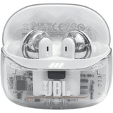 JBL Tune Beam 2 Ghost Edition - Ghost White - True Wireless Noise Cancelling Earbuds - Detailshot 1