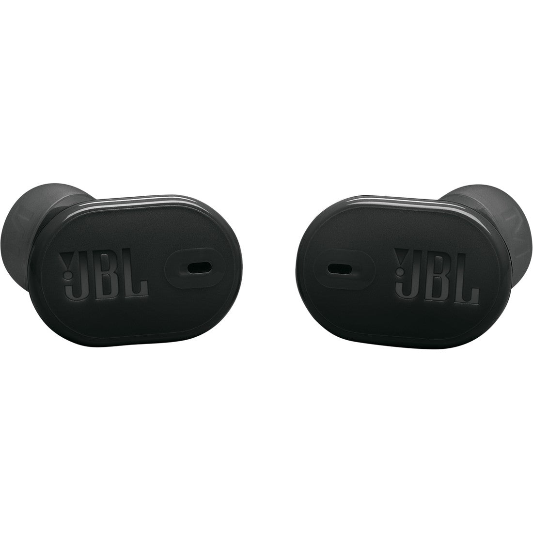 JBL Tune Buds 2 Ghost Edition - Ghost Black - True Wireless Noise Cancelling Earbuds - Front
