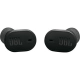 JBL Tune Buds 2 Ghost Edition - Ghost Black - True Wireless Noise Cancelling Earbuds - Front