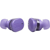 JBL Tune Buds 2 Ghost Edition - Ghost Mauve - True Wireless Noise Cancelling Earbuds - Detailshot 4