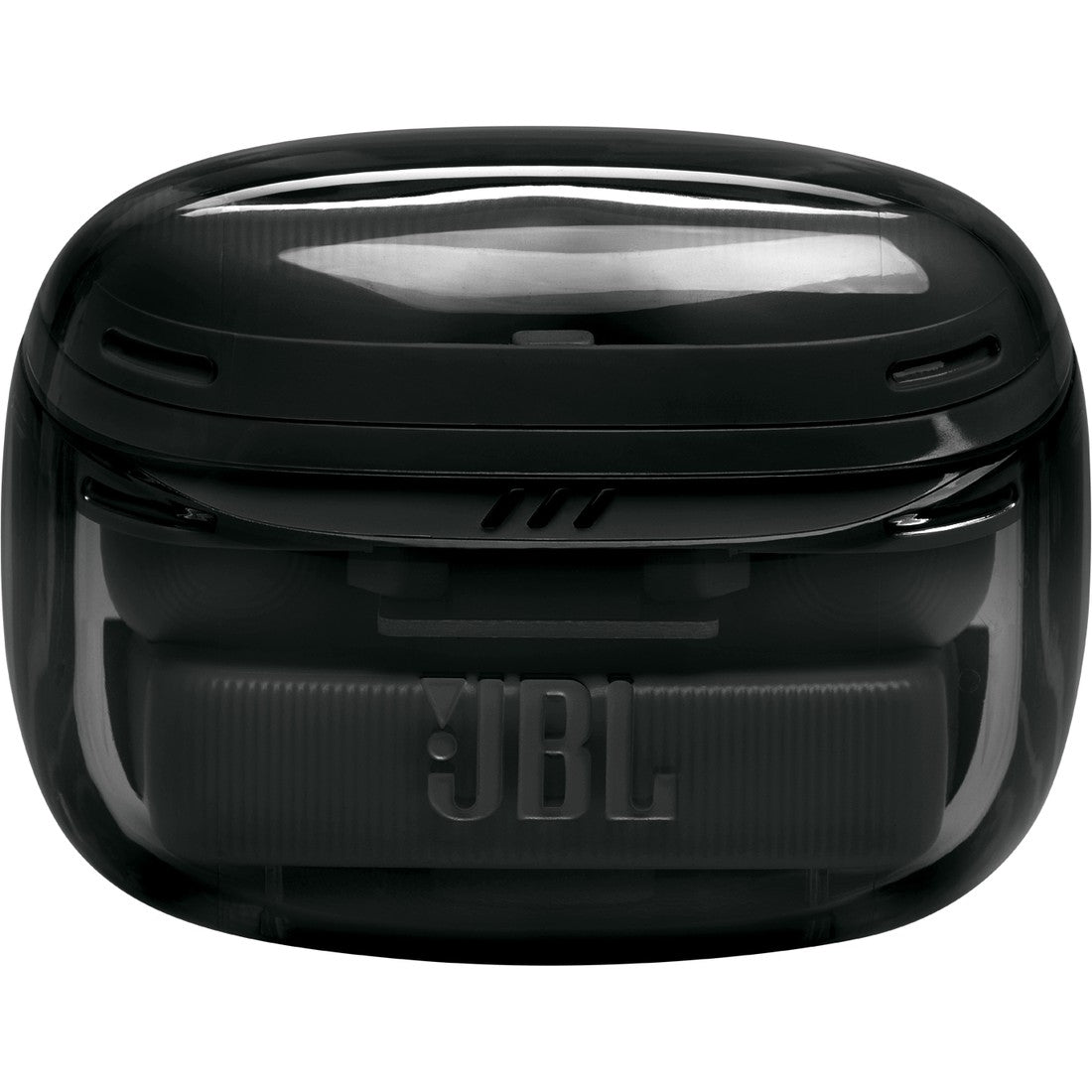JBL Tune Buds 2 Ghost Edition - Ghost Black - True Wireless Noise Cancelling Earbuds - Left