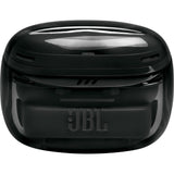 JBL Tune Buds 2 Ghost Edition - Ghost Black - True Wireless Noise Cancelling Earbuds - Left