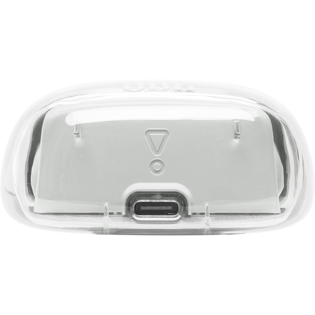 JBL Tune Buds 2 Ghost Edition - Ghost White - True Wireless Noise Cancelling Earbuds - Bottom