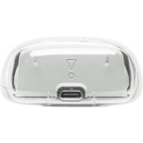 JBL Tune Buds 2 Ghost Edition - Ghost White - True Wireless Noise Cancelling Earbuds - Bottom