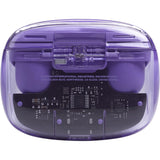 JBL Tune Buds 2 Ghost Edition - Ghost Mauve - True Wireless Noise Cancelling Earbuds - Right