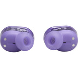 JBL Tune Buds 2 Ghost Edition - Ghost Mauve - True Wireless Noise Cancelling Earbuds - Back