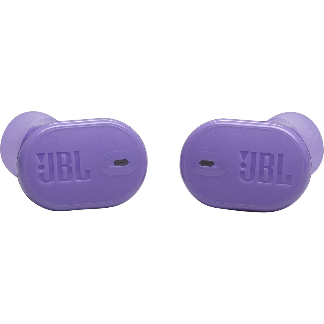 JBL Tune Buds 2 Ghost Edition - Ghost Mauve - True Wireless Noise Cancelling Earbuds - Front