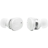 JBL Tune Buds 2 Ghost Edition - Ghost White - True Wireless Noise Cancelling Earbuds - Detailshot 4