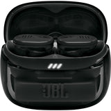 JBL Tune Buds 2 Ghost Edition - Ghost Black - True Wireless Noise Cancelling Earbuds - Detailshot 3
