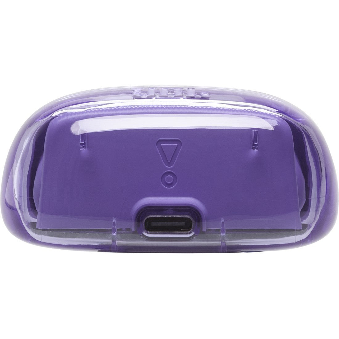 JBL Tune Buds 2 Ghost Edition - Ghost Mauve - True Wireless Noise Cancelling Earbuds - Bottom