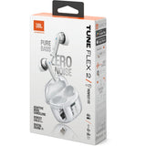 JBL Tune Flex 2 Ghost Edition - Ghost White - True Wireless Noise Cancelling Earbuds - Detailshot 15