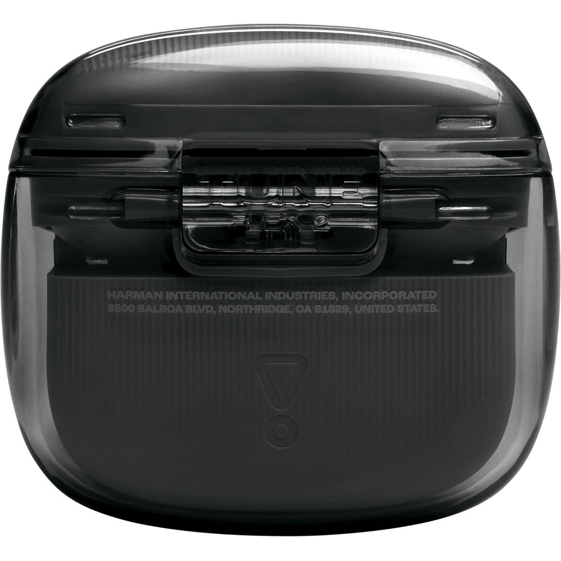 JBL Tune Flex 2 Ghost Edition - Ghost Black - True Wireless Noise Cancelling Earbuds - Right
