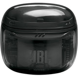 JBL Tune Flex 2 Ghost Edition - Ghost Black - True Wireless Noise Cancelling Earbuds - Left
