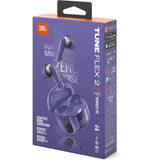 JBL Tune Flex 2 Ghost Edition - Ghost Mauve - True Wireless Noise Cancelling Earbuds - Detailshot 15