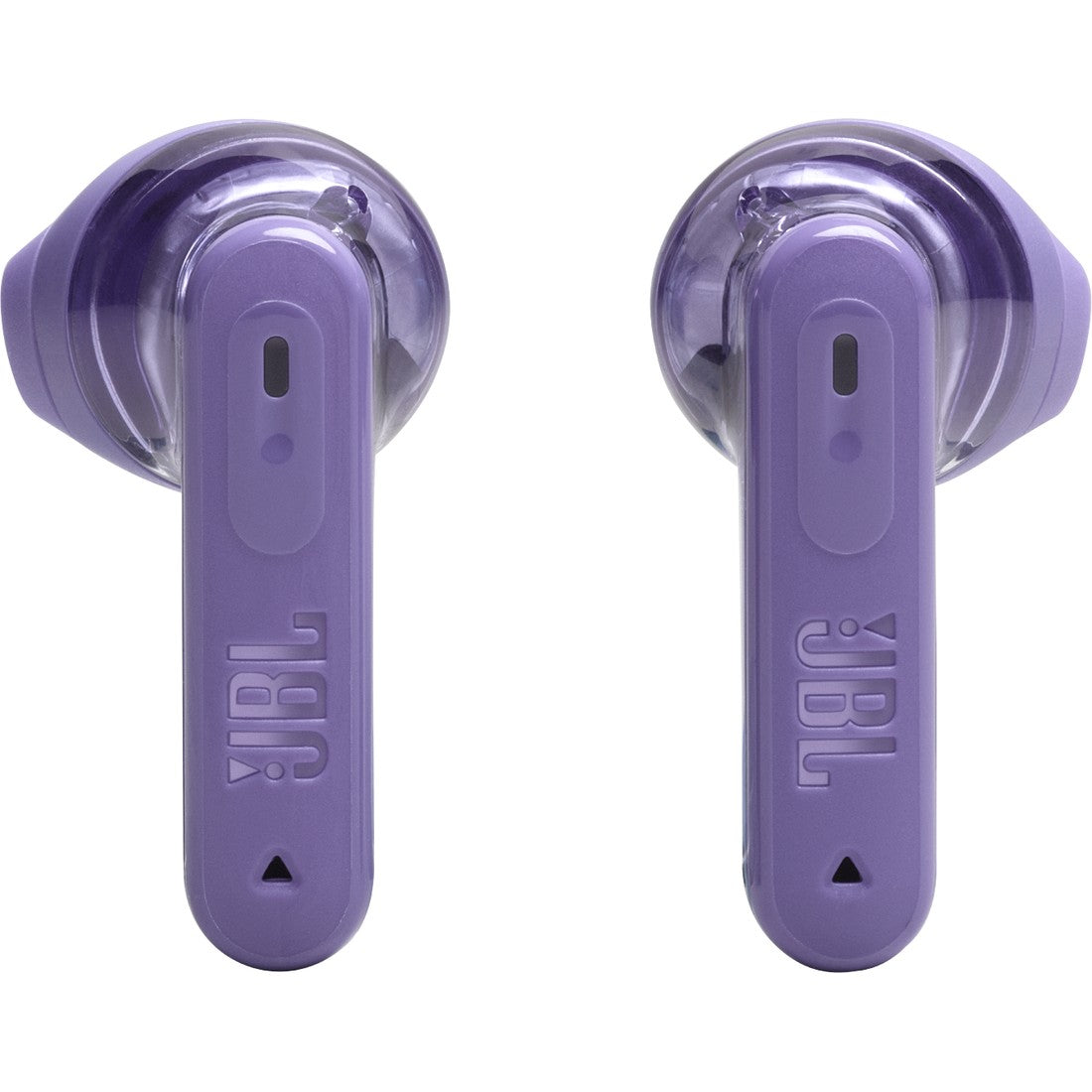 JBL Tune Flex 2 Ghost Edition - Ghost Mauve - True Wireless Noise Cancelling Earbuds - Front