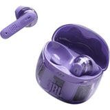 JBL Tune Flex 2 Ghost Edition - Ghost Mauve - True Wireless Noise Cancelling Earbuds - Detailshot 2