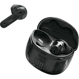 JBL Tune Flex 2 Ghost Edition - Ghost Black - True Wireless Noise Cancelling Earbuds - Detailshot 2