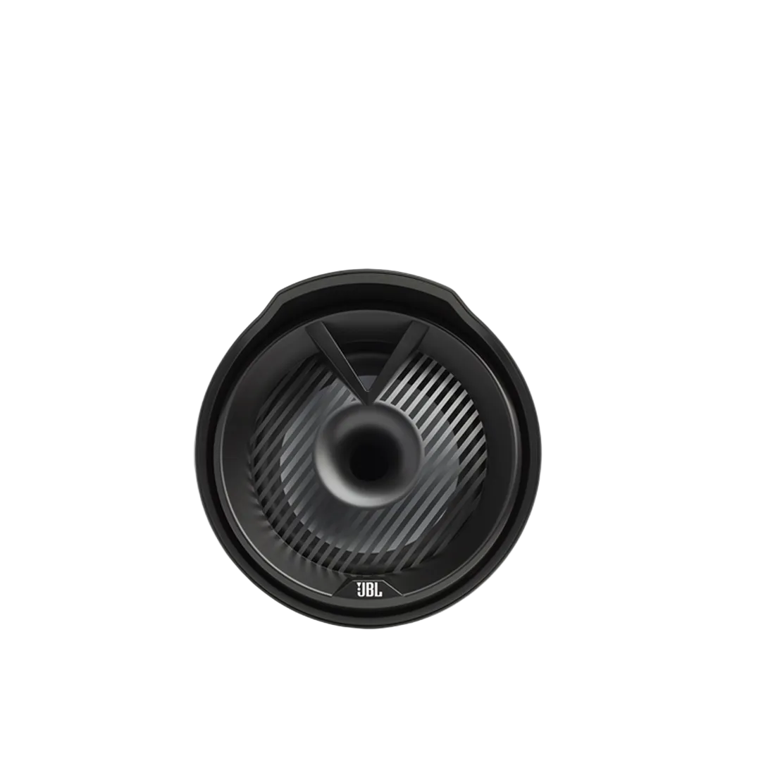 JBL MT8HLB Tower X Marine Speakers Front View